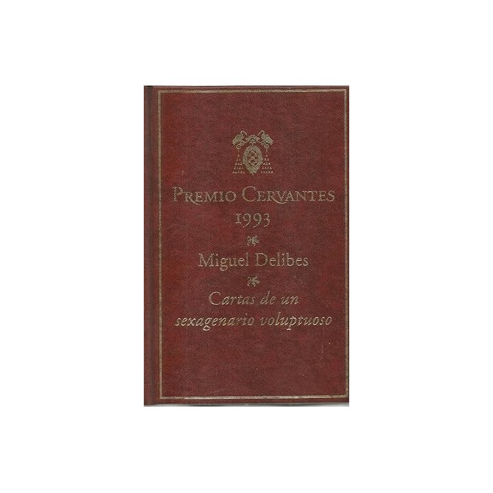Cartas de un sexagenario Voluptuoso